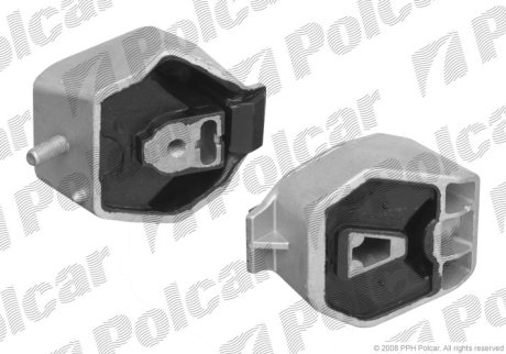 Подушка под коробку передач SRL Polcar S2213011