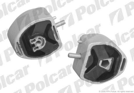 Подушка под коробку передач SRL Polcar S2213042