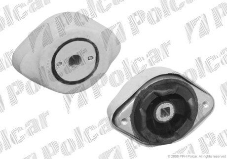 Подушка под коробку передач SRL Polcar S2213043