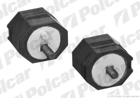 Подушка под коробку передач SRL Polcar S2220020