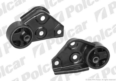 Подушка под коробку передач SRL Polcar S2227002