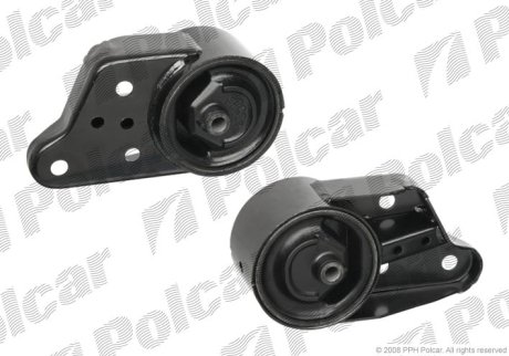 Подушка под коробку передач SRL Polcar S2227013