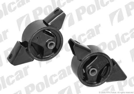 Подушка під двигун Polcar S2227016