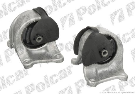 Подушка под коробку передач SRL Polcar S2227026