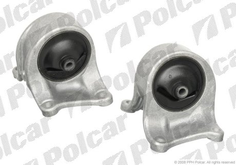 Подушка під коробку передач Polcar S2227030