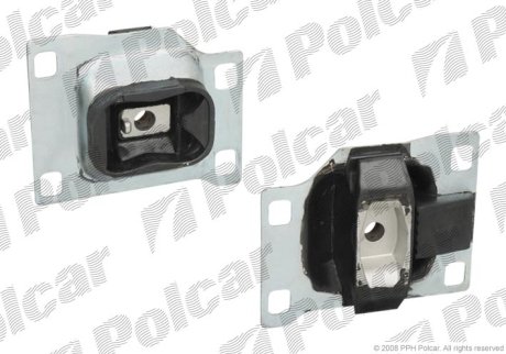 Подушка под коробку передач SRL Polcar S2232023