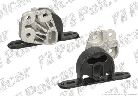 Подушка под коробку передач SRL Polcar S2232030