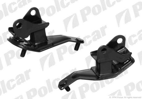 Подушка под коробку передач SRL Polcar S2238037