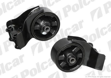 Подушка під коробку передач Polcar S2240038