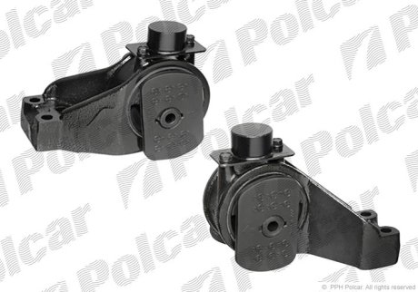 Подушка під двигун Polcar S2240062