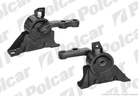 Подушка під двигун Polcar S2245011