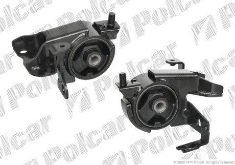 Подушка под коробку передач SRL Polcar S2245014