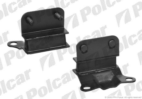 Подушка під двигун Polcar S2245022