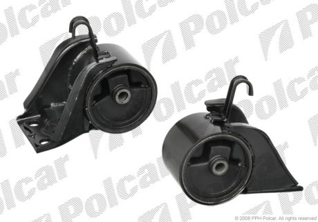 Подушка под коробку передач SRL Polcar S2245026