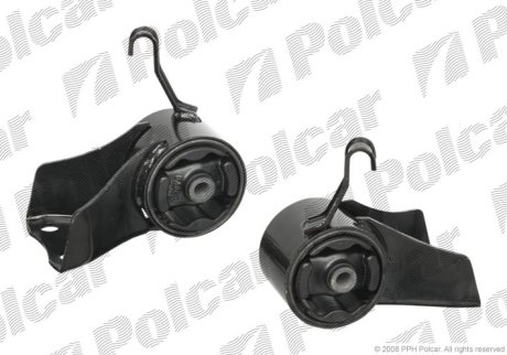 Подушка под коробку передач SRL Polcar S2245027