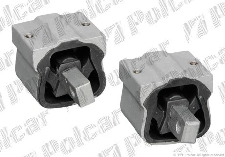 Подушка под коробку передач SRL Polcar S2250029