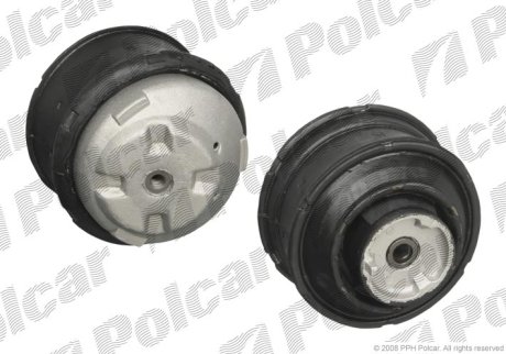 Подушка під двигун лівий Polcar S2250040