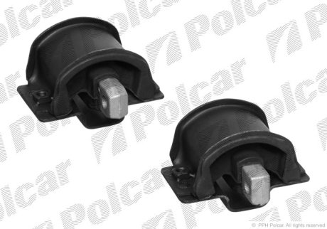 Подушка под коробку передач SRL Polcar S2250065