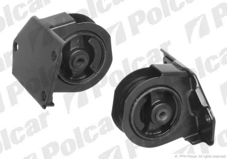 Подушка під двигун Polcar S2252016