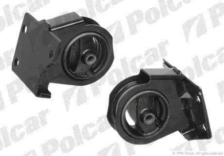 Подушка під двигун Polcar S2252030