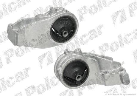 Подушка під двигун Polcar S2252032