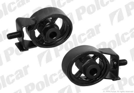 Подушка под коробку передач SRL Polcar S2252036