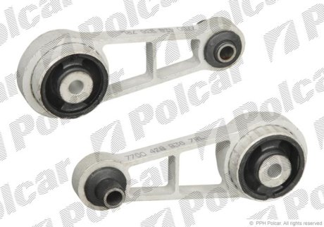 Подушка під двигун Polcar S2260023