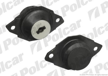 Подушка под коробку передач SRL Polcar S2267010