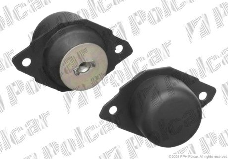 Подушка под коробку передач SRL Polcar S2267013