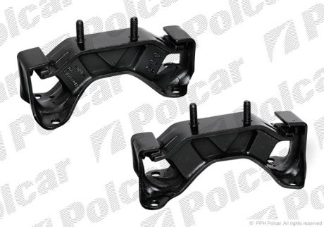 Подушка под коробку передач SRL Polcar S2272003