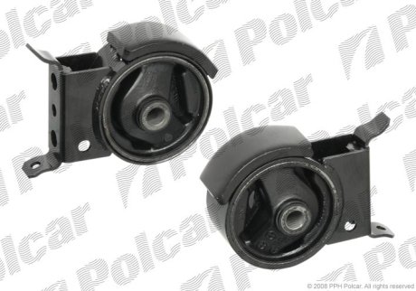 Подушка под коробку передач SRL Polcar S2281030