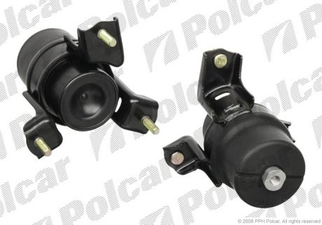 Подушка под коробку передач SRL Polcar S2281054