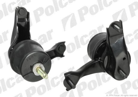 Подушка под коробку передач SRL Polcar S2281068