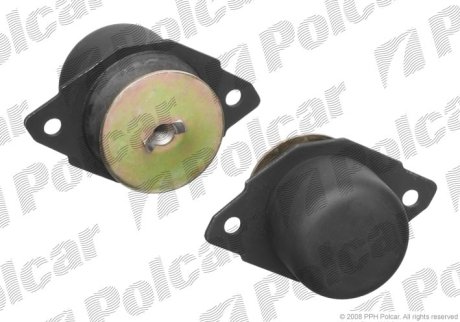 Подушка под коробку передач SRL Polcar S2295018