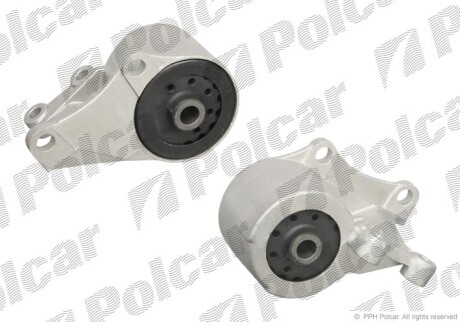 Подушка двигуна SRL Polcar S2295028