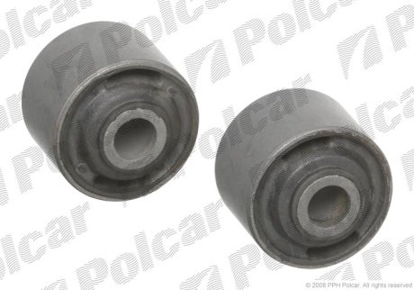 Втулка балки подвески SRL Polcar S2413001