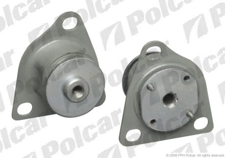 Втулка рамы подвески SRL Polcar S2413015