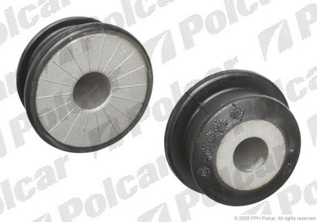 Втулка рамы подвески SRL Polcar S2413019