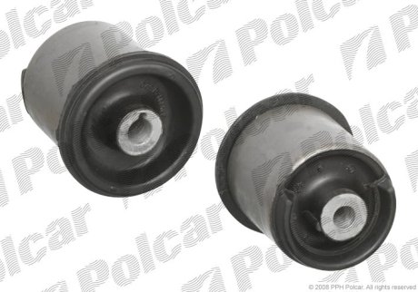 Втулка балки подвески SRL Polcar S2413021