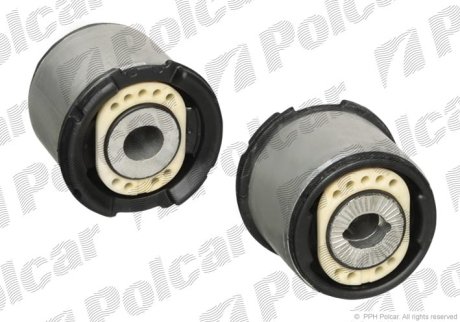 Втулка балки подвески SRL Polcar S2413025