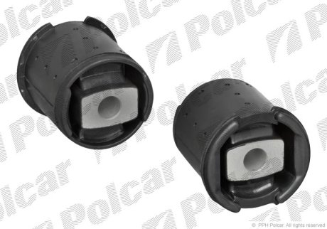 Втулка рамы подвески SRL Polcar S2420020