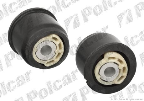 Втулка балки подвески SRL Polcar S2430004