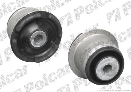 Втулка балки подвески SRL Polcar S2455005