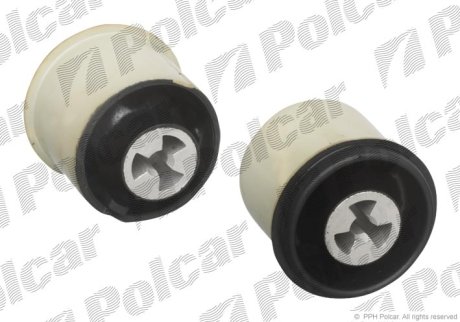 Втулка балки подвески SRL Polcar S2495003