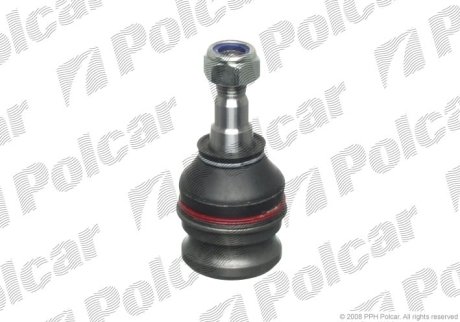 Кульова опора важеля лівий=правий Polcar SU-405