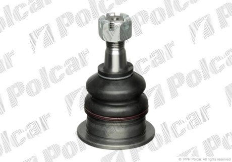 Кульова опора важеля лівий=правий Polcar T-255