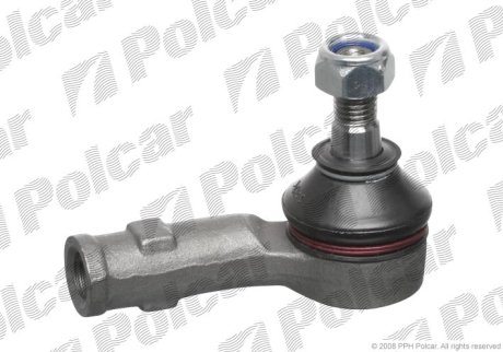 Наконечник тяги рульової лівий Polcar V-402