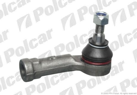 Наконечник тяги рульової правий Polcar V-721