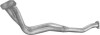 Труба приймальна Audi 100 80-87/200 80-84 2.0/2.2 Avant POLMO POLMOSTROW 01203 (фото 1)