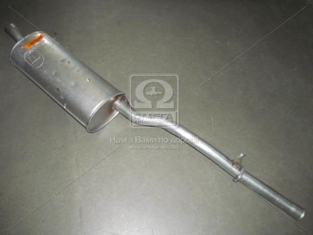 Глушник BMW E36 93- 316i POLMO POLMOSTROW 0312